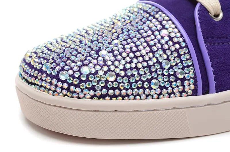 CHRISTIAN LOUBOUTIN - SNEAKER - https://treadfitpro.com/